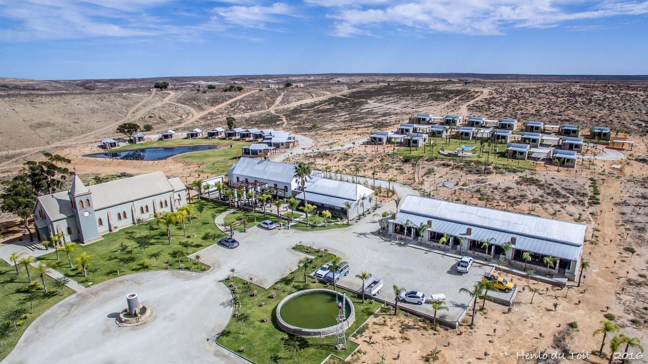 Letsatsi Lodge Vanrhynsdorp Exterior photo