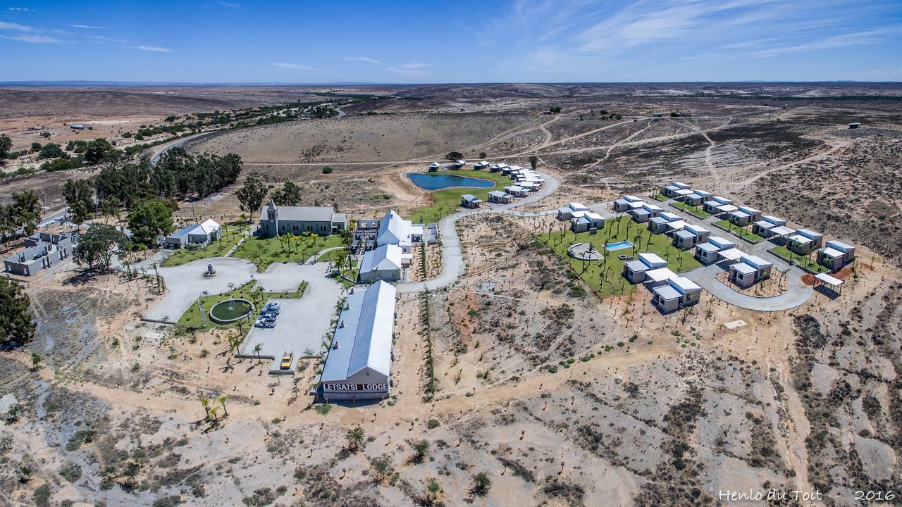Letsatsi Lodge Vanrhynsdorp Exterior photo